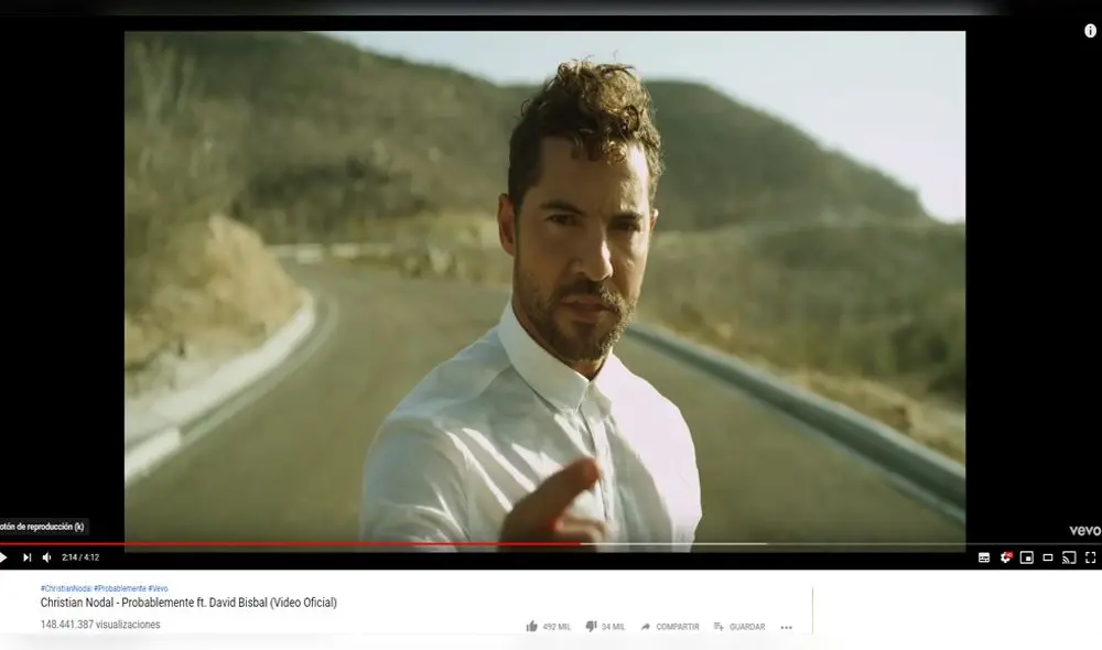 4 canciones que ganaron fama en la voz de Daniela Darcourt [VIDEOS]