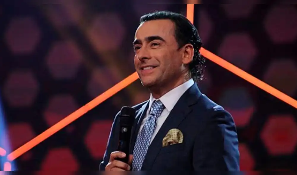 Usuarios de Twitter no creyeron en las lágrimas de Adal Ramones