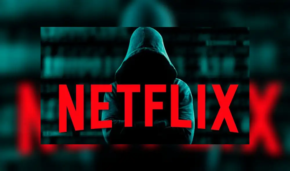 Nueva estafa cibernética usa imagen de Netflix.