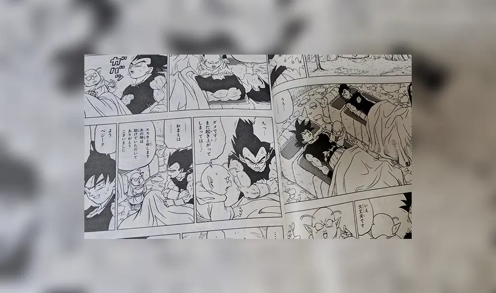 Dragon Ball Super: ¿Bills abandona a Gokú y Vegeta? Dios evita luchar con Moro