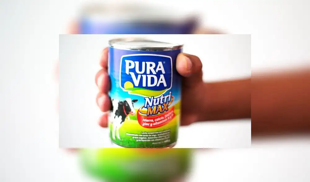 Pura Vida: Digesa suspende registro sanitario del producto