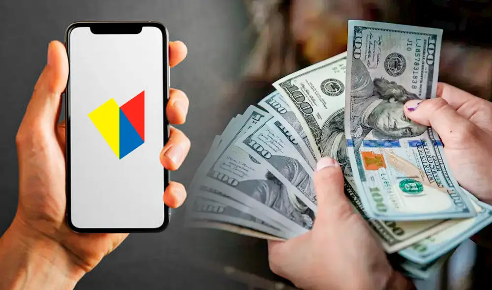 Revisa te podrían cuánto te podrían de comisión por retirar dólares, si es que eres usuario del Banco de Venezuela. Foto: composición LR/Itstock/Banco de Venezuela/Infobae