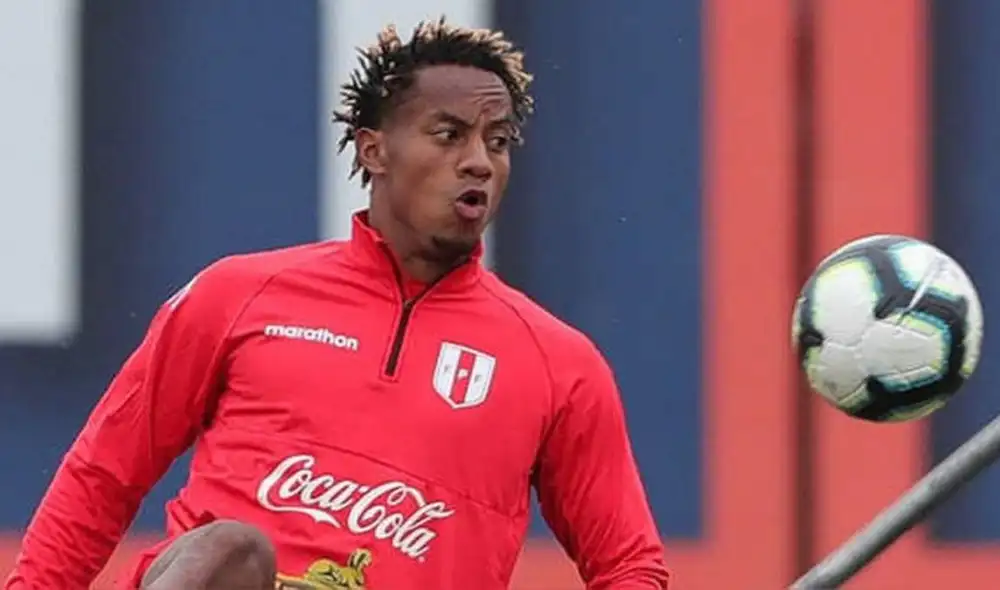 André Carrillo