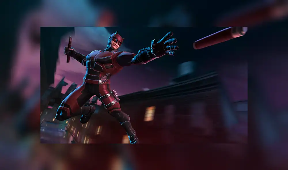 Videojuego de Daredevil llegaría a finales del 2021 o inicios del 2022.