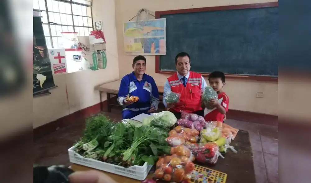 Ayacucho: Alcaldes electos se comprometen a luchar contra la anemia, la pobreza y la desnutrición infantil Ayacucho: Alcaldes electos se comprometen a luchar contra la anemia, la pobreza y la desnutrición infantil