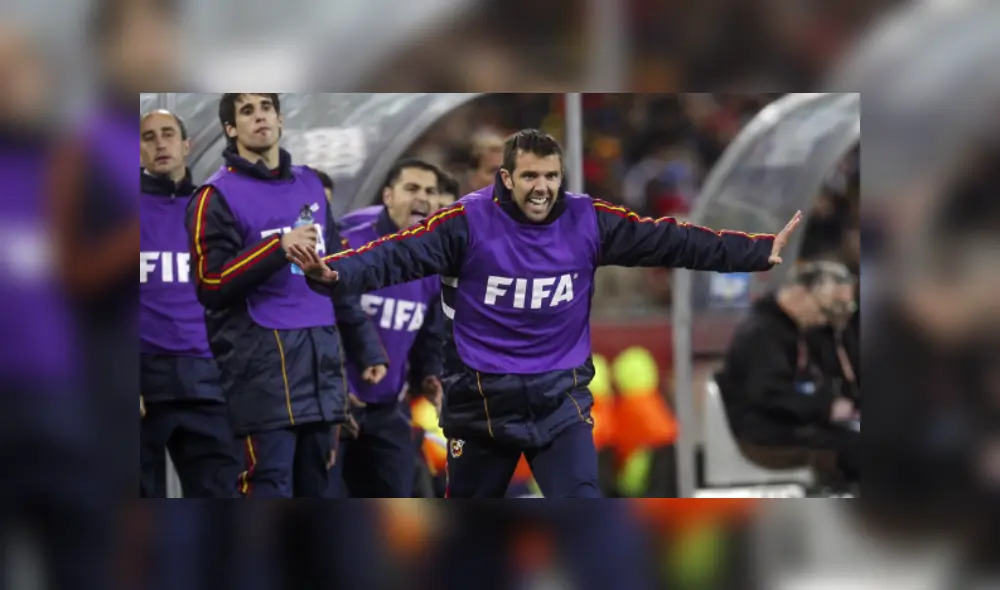 España campeón del Mundial Sudáfrica 2010