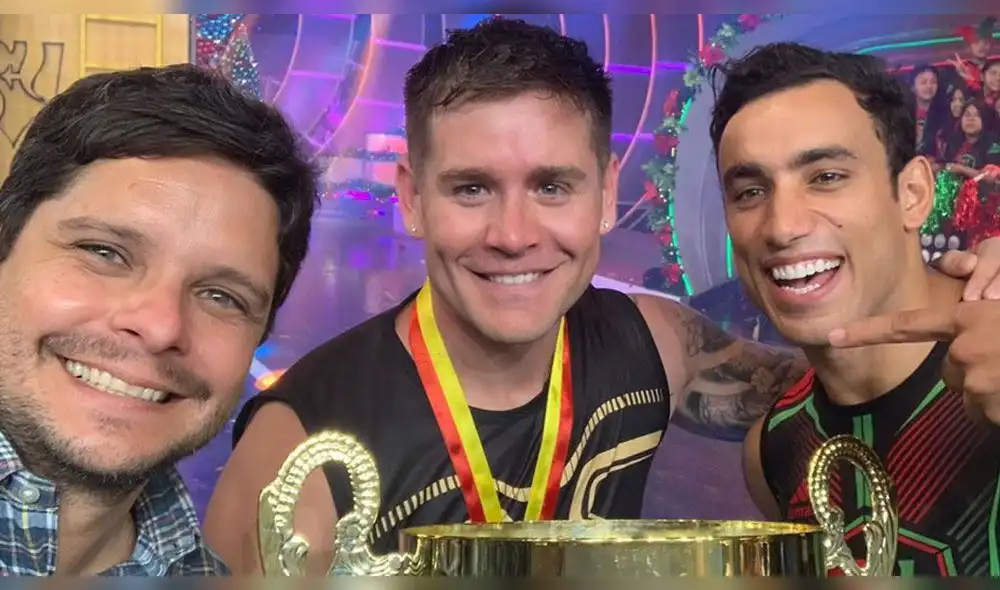 El conductor rompió su silencio y se manifestó en torno a su continuidad en el programa. El conductor rompió su silencio y se manifestó en torno a su continuidad en el programa.