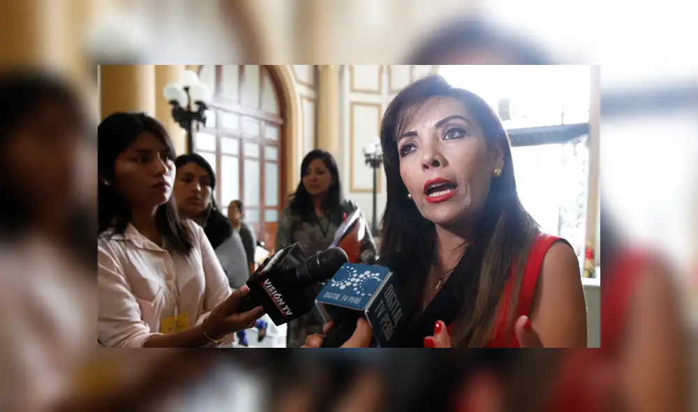 Aramayo: "Seguramente no conocemos todo el plan de Fuerza Popular a la integridad" Aramayo: "Seguramente no conocemos todo el plan de Fuerza Popular a la integridad"