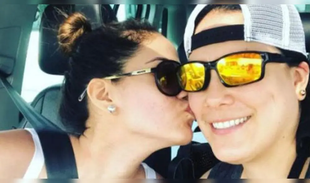 Ex de Katty García sobre fin de su relación: “Cuando hay traición, el amor se acaba” Ex de Katty García sobre fin de su relación: “Cuando hay traición, el amor se acaba”