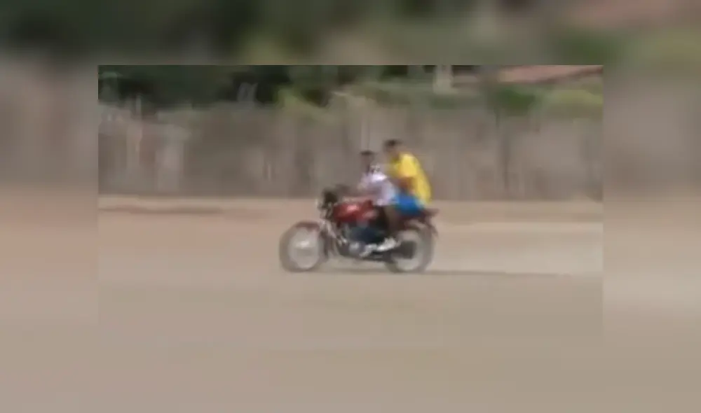 Facebook viral: arquero inexperto descuida su portería y realiza ‘truco’ para evitar recibir un gol