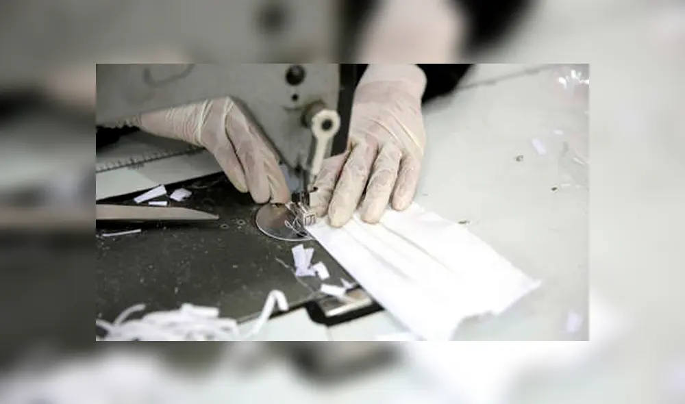 Italia: internos de penales fabricarán mascarillas de protección contra el coronavirus Italia: internos de penales fabricarán mascarillas de protección contra el coronavirus