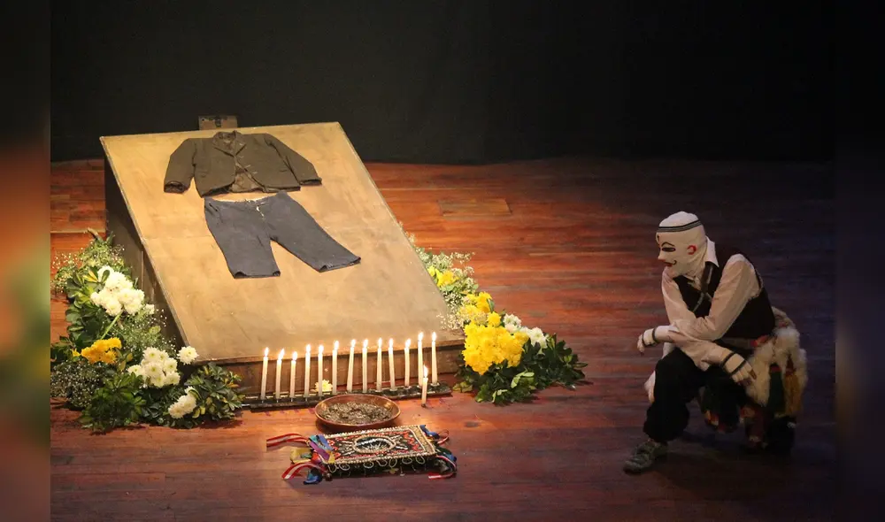 Lugar de la Memoria: con teatro y exposiciones celebran su tercer aniversario Lugar de la Memoria: con teatro y exposiciones celebran su tercer aniversario