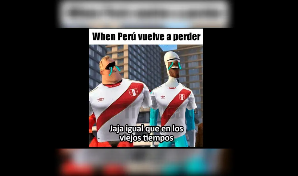 Facebook: Perú fue goleado por Colombia y los memes no se hicieron esperar [FOTOS]