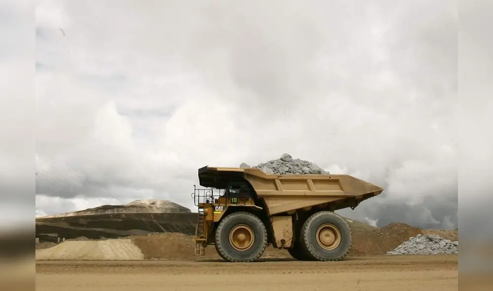 Perú es el segundo mayor productor mundial de cobre, plata y zinc