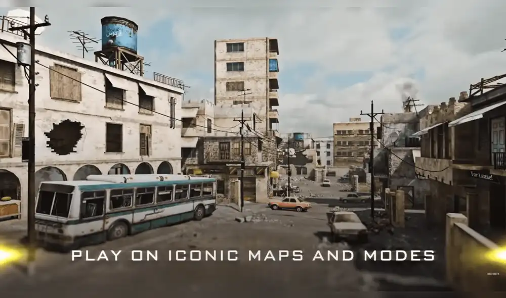 Call of Duty Mobile: ¿llegará con Battle Royale? [FOTOS Y VIDEO]