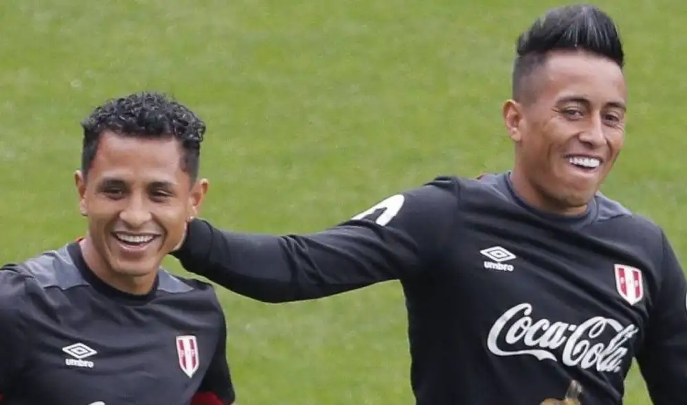 Yoshimar Yotún se refirió al penal fallado por Christian Cueva.