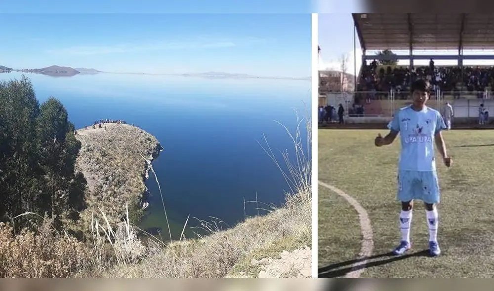 La pareja de universitarios fueron hallados muertos en el lago Arapa en Puno.
