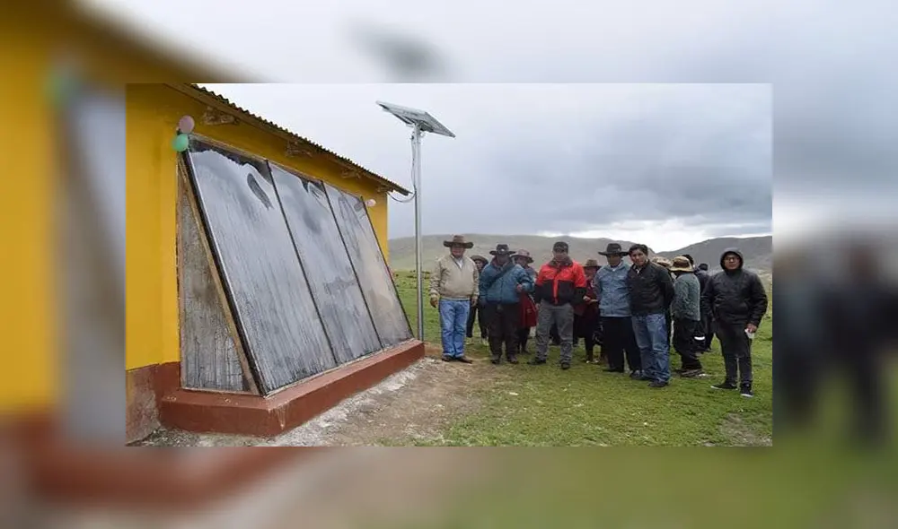 Familias del sector de Toxaccota fueron las beneficiadas. Familias del sector de Toxaccota fueron las beneficiadas.