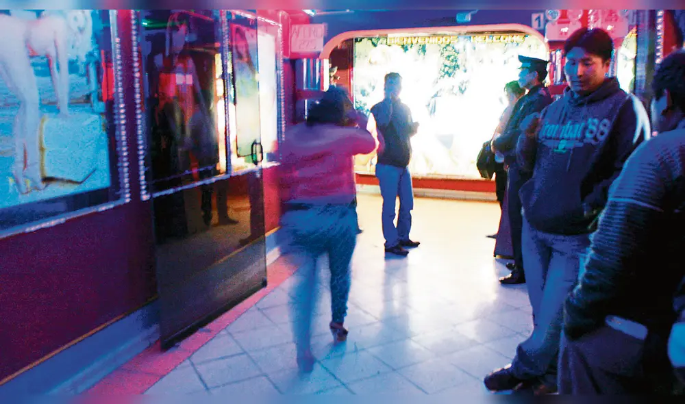 CUESTIONAN. Autoridades no estarían cumpliendo con su trabajo.