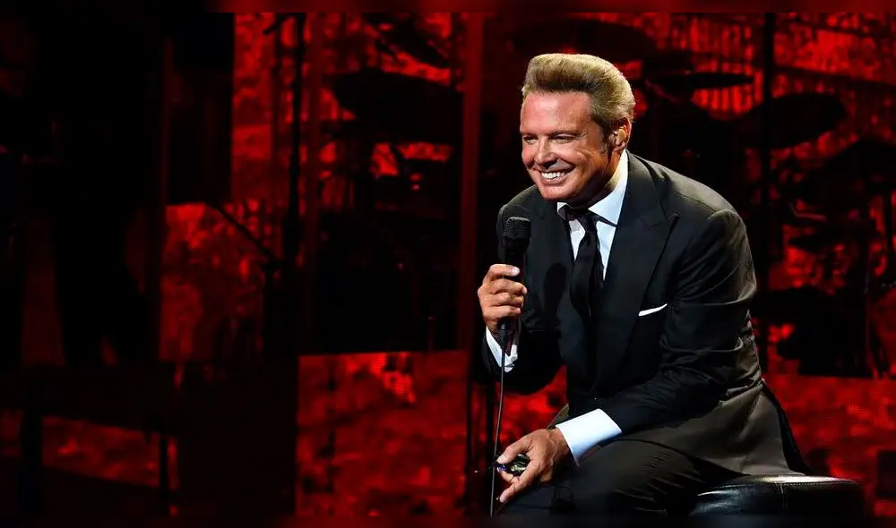 Luis Miguel, el cantante mexicano que marcó historia en los Premios Grammys. Foto: Instagram Luis Miguel, el cantante mexicano que marcó historia en los Premios Grammys. Foto: Instagram