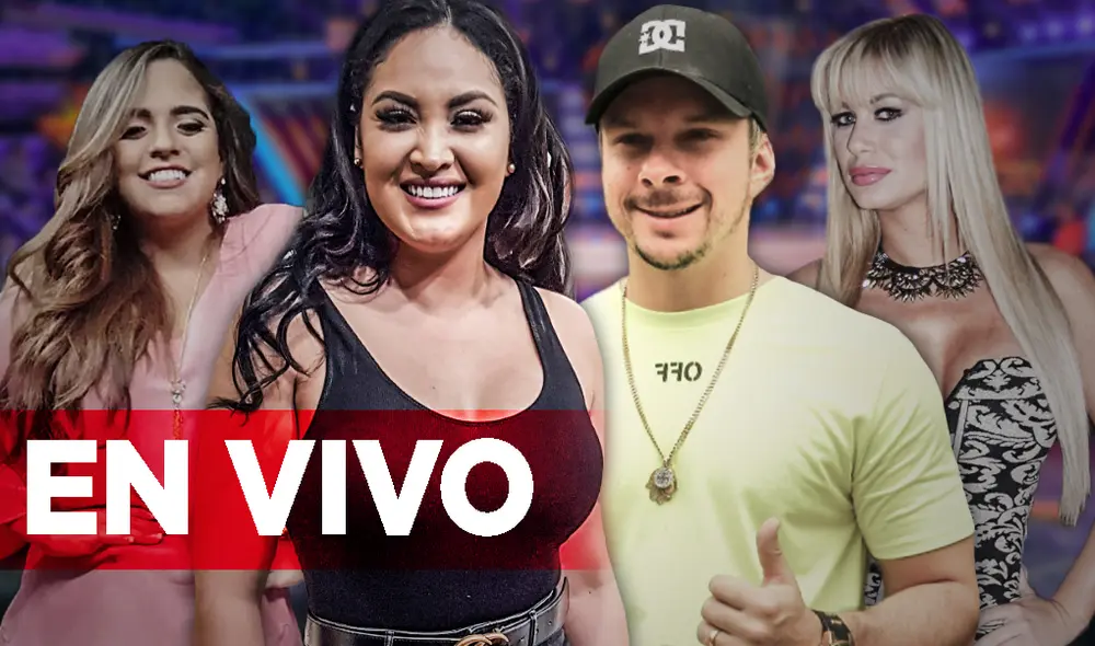 Semifinal de "El dúo perfecto" se realiza este sábado 14 de diciembre.