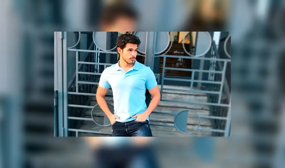 Actor de ‘Ven, baila, quinceañera’ comparte foto de infancia y desata ternura entre fans