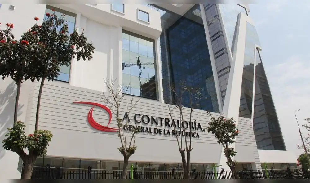 Contraloría envió proyecto de decreto de urgencia al Ejecutivo para reactivar obras 