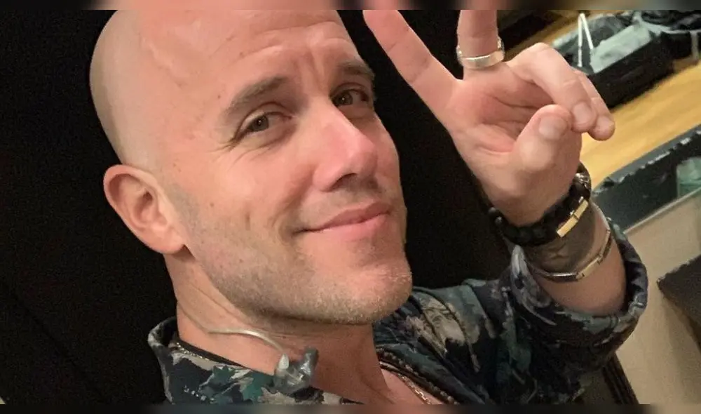 Gianmarco Zignago y su emotivo mensaje de Facebook por sus 49 años