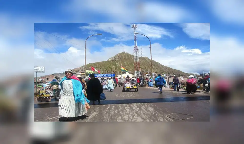 Puno: En Desaguadero hay siete clanes familiares dedicados al lavado de activos 