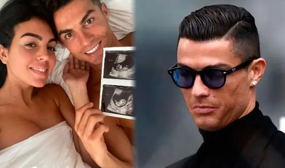 El portugués perdió a uno de sus gemelos en abril del presente año. Foto: composición LR/Instagram/CNN El portugués perdió a uno de sus gemelos en abril del presente año. Foto: composición LR/Instagram/CNN