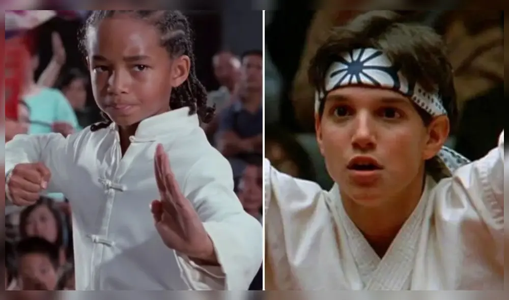 Ralph Macchio opina acerca de Karate Kid de 2010. Créditos: Columbia Pictures/ Sony Pictures