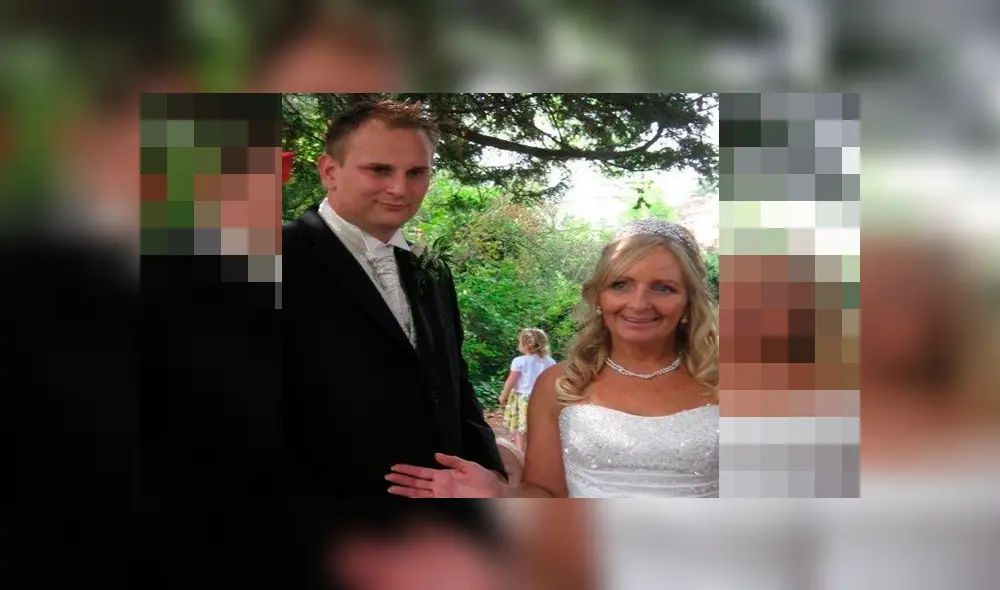 Mujer tiene bebé con el esposo de su hija, después de pagarle la boda de sus sueños [VIDEO]