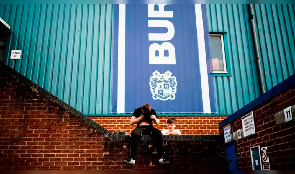Bury FC desapareció de la liga profesional de Inglaterra por problemas financieros. Foto: Twitter