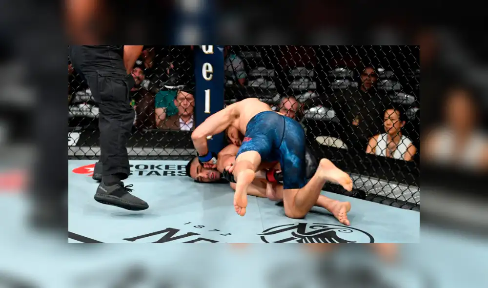 UFC 238 EN VIVO: Cejudo vs. Moraes y la tremenda victoria de Valentina Shevchenko 