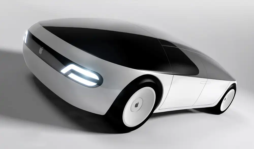 El proyecto de Apple finalmente vería la luz en tres años. Foto: Arisomenis Tsirbas / Diseño conceptual