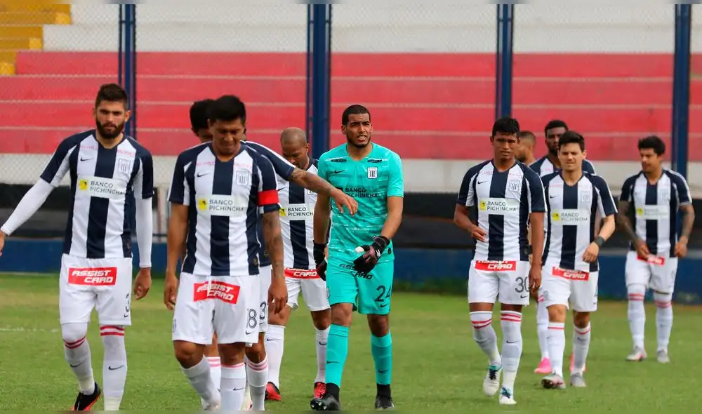 La última victoria de Alianza Lima fue por 4 a 0 ante Melgar. Foto: Liga 1