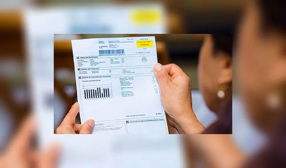 Osinergmin exhorta a empresas de luz y gas natural a no cortar servicios por falta de pago