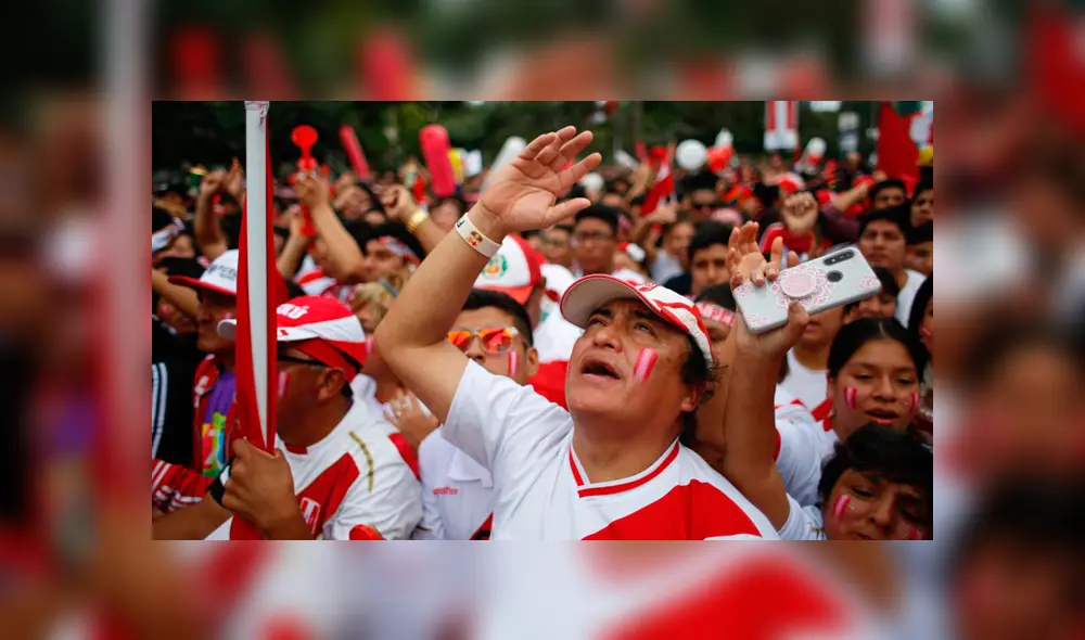 Perú vs. Brasil: así viven los hinchas peruanos el partido final de la Copa América [FOTOS] 