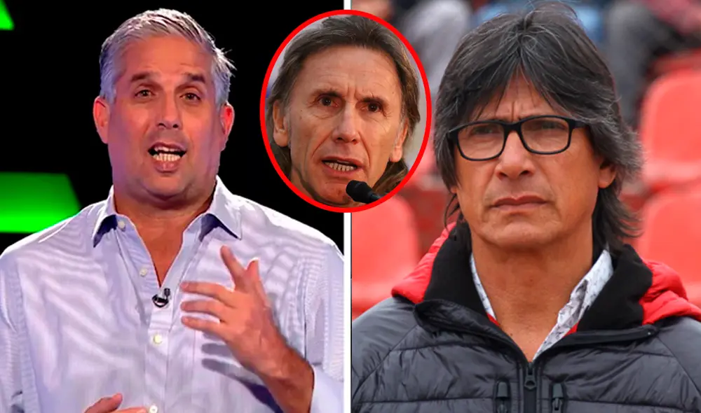 Diego Rebagliati opinó sobre las declaraciones de Ángel Comizzo. Diego Rebagliati opinó sobre las declaraciones de Ángel Comizzo.