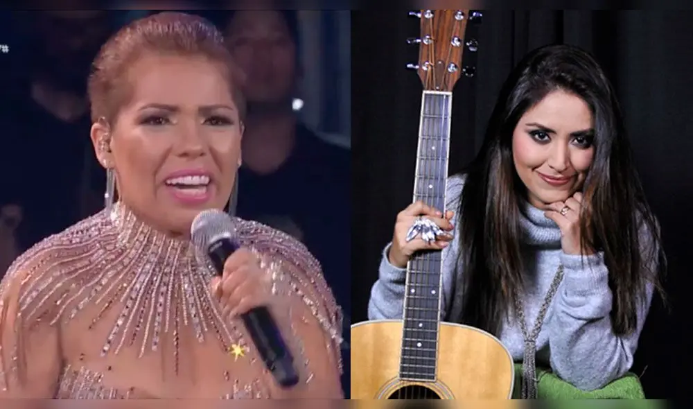 Susan Ochoa contesta a Nicole Pillman: Sin la televisión, ella nunca habría sido conocida Susan Ochoa contesta a Nicole Pillman: Sin la televisión, ella nunca habría sido conocida