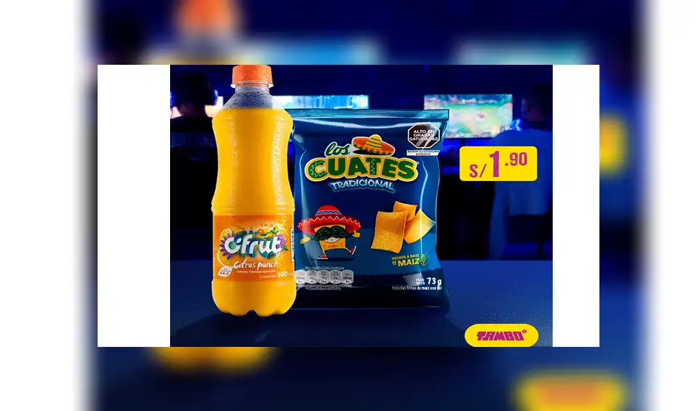 Tambo+ lanza promo dotera en homenaje a la participación de Infamous en The Internacional 2019 [FOTOS]