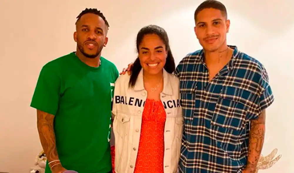 Farfán comparte tierna foto con su hija y resalta la presencia de Guerrero Farfán comparte tierna foto con su hija y resalta la presencia de Guerrero