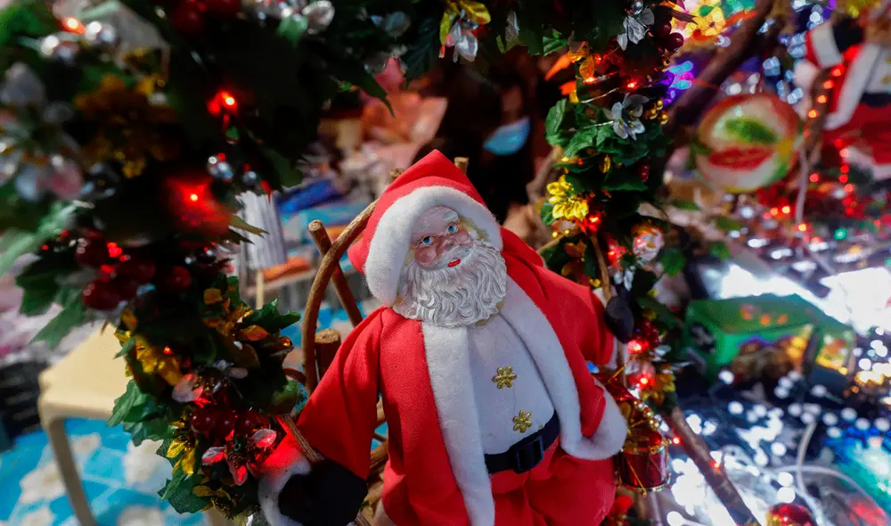 Los villancicos ejemplifican el espíritu y la ilusión de las fiestas navideñas. Foto: EFE Los villancicos ejemplifican el espíritu y la ilusión de las fiestas navideñas. Foto: EFE
