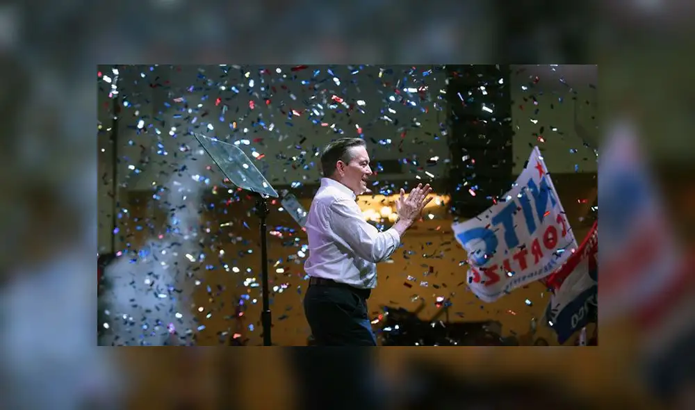El socialdemócrata Cortizo gana la presidencial de Panamá con estrecha ventaja El socialdemócrata Cortizo gana la presidencial de Panamá con estrecha ventaja