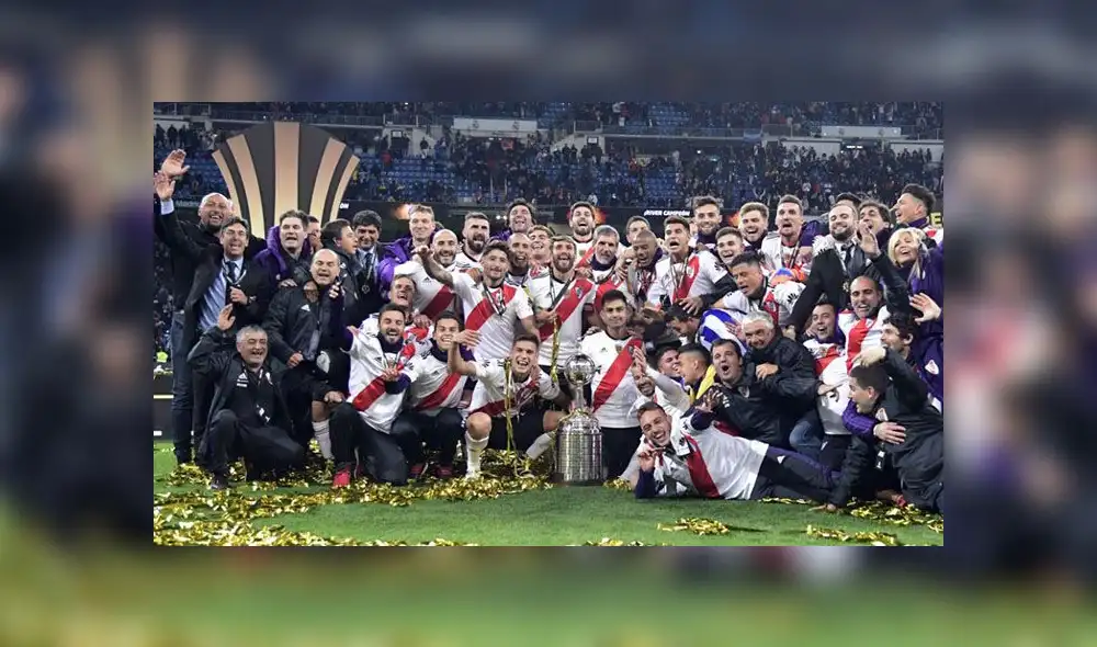 Copa Libertadores: ¿Cuántas finales jugó River Plate y en cuáles campeonó?