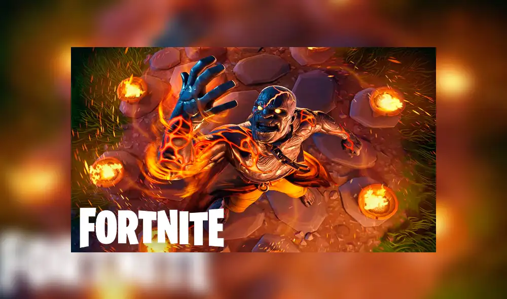Fortnite: filtran skins de lava, alas delta, emotes, y más del parche 8.20 [FOTOS]