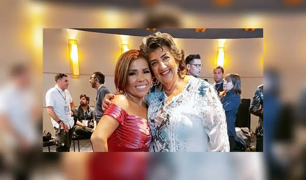 Viña del Mar 2019: Así fue la accidentada presentación de Susan Ochoa [VIDEO]