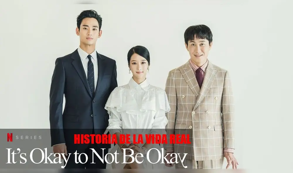 Curiosidades del dorama de Kim Soo Hyun y Seo Ye Ji, It's okay to not be okay. Créditos: tvN Curiosidades del dorama de Kim Soo Hyun y Seo Ye Ji, It's okay to not be okay. Créditos: tvN