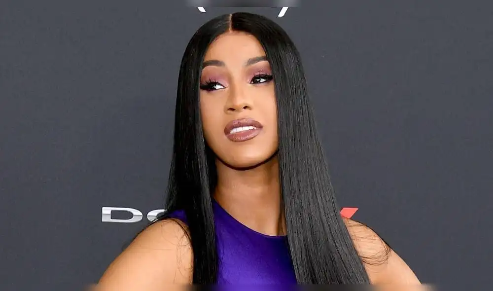 La rapera se mostró en desacuerdo con las medidas que ha tomado Donald Trump para combatir los estragos del COVID-19. (Foto: AFP) La rapera se mostró en desacuerdo con las medidas que ha tomado Donald Trump para combatir los estragos del COVID-19. (Foto: AFP)