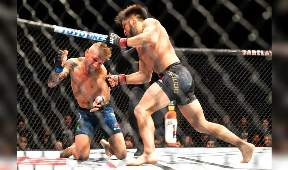 UFC FIGHT NIGHT 145 | Hora y fecha del Blachowicz vs. Santos